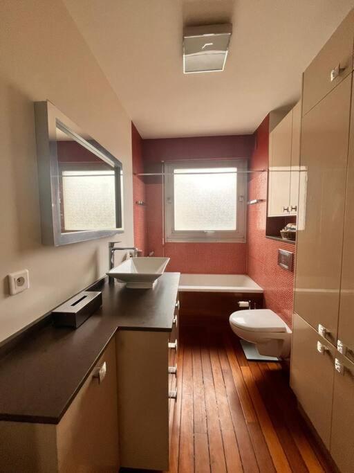 Apartamento 16eme - Pres Trocadero, Quartier Prestigieux