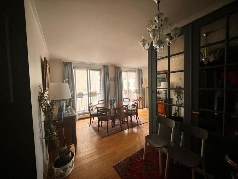 16eme - Pres Trocadero, Quartier Prestigieux Apartamento