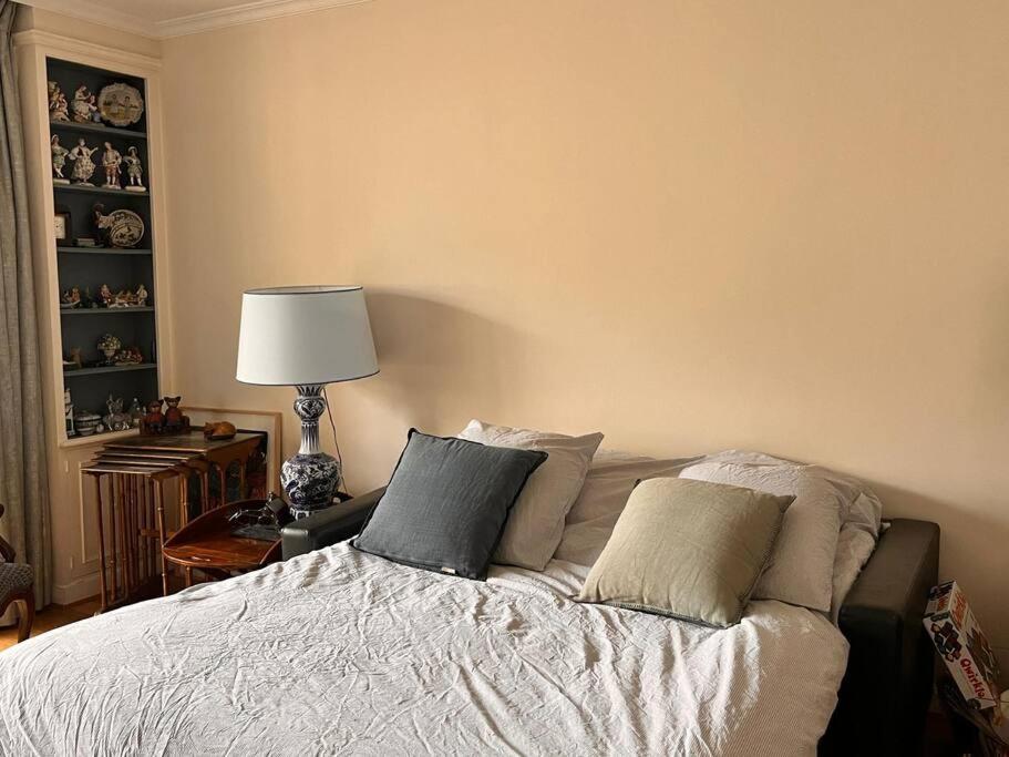 Apartamento 16eme - Pres Trocadero, Quartier Prestigieux *