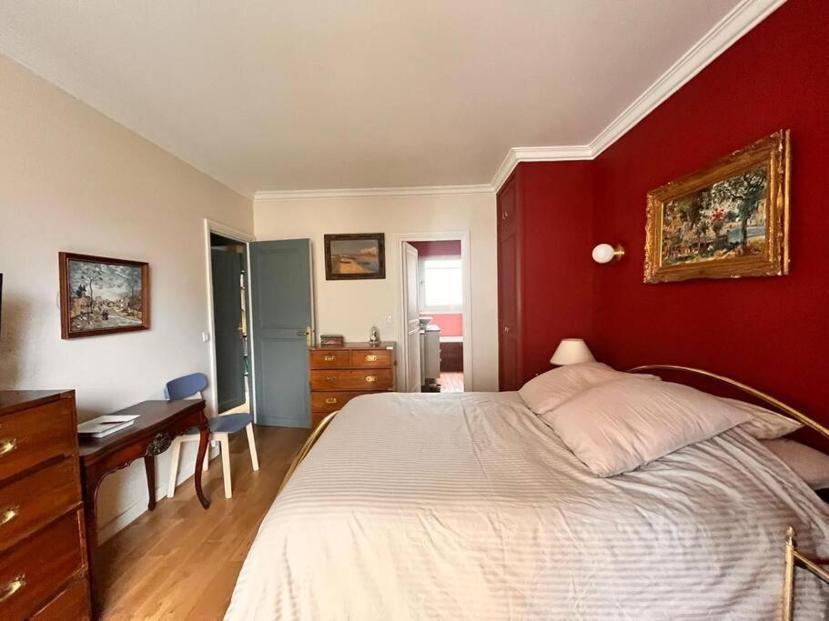 16eme - Pres Trocadero, Quartier Prestigieux Apartamento Paris