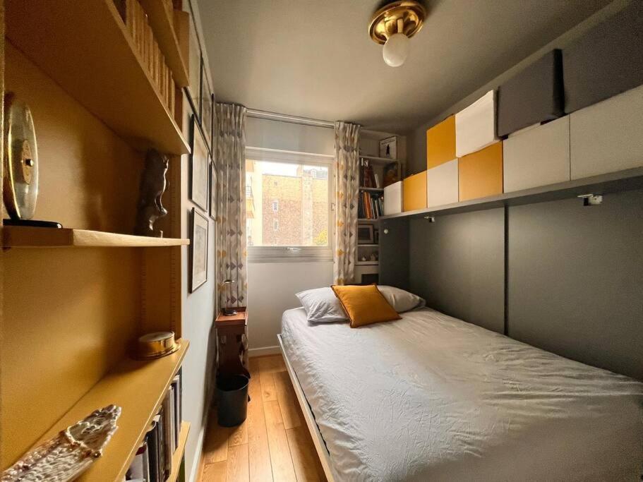 Apartamento 16eme - Pres Trocadero, Quartier Prestigieux *