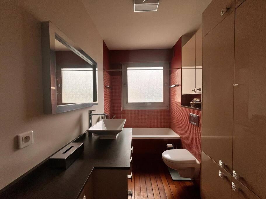 Apartamento 16eme - Pres Trocadero, Quartier Prestigieux