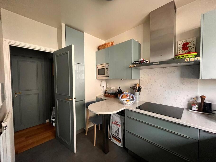16eme - Pres Trocadero, Quartier Prestigieux Apartamento