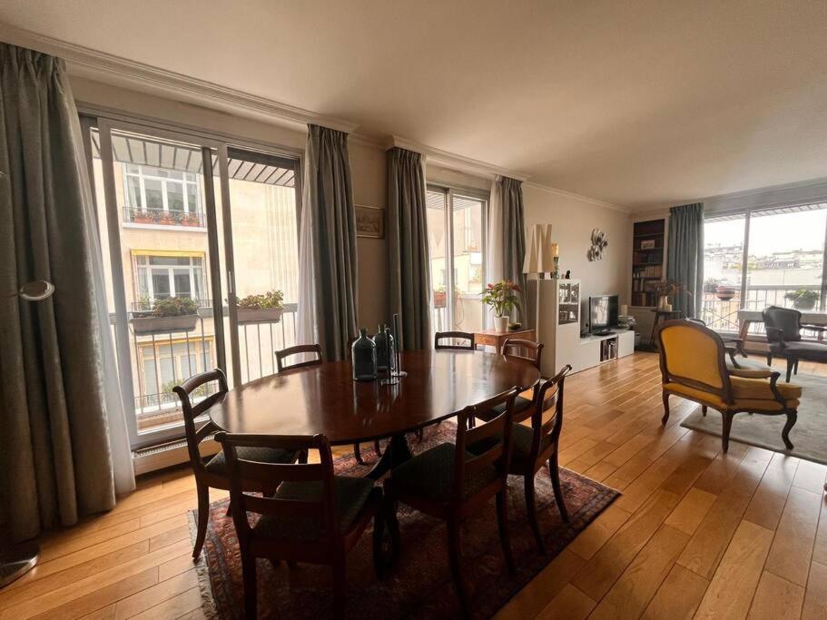 16eme - Pres Trocadero, Quartier Prestigieux Apartamento *