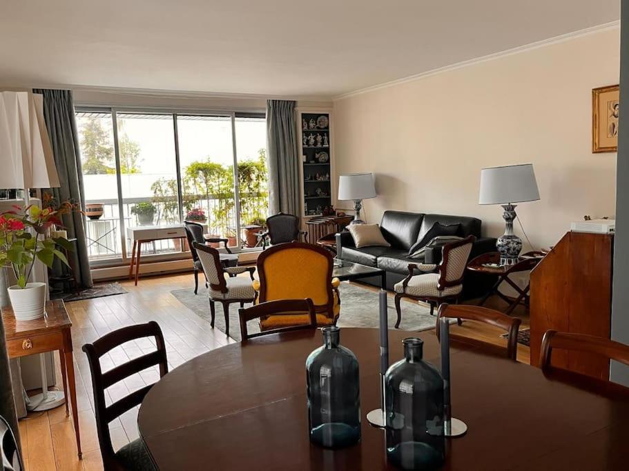 Apartamento 16eme - Pres Trocadero, Quartier Prestigieux Paris