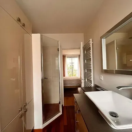 Apartamento 16Eme - Pres Trocadero, Quartier Prestigieux París Exterior foto