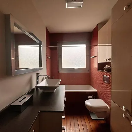 Apartamento 16Eme - Pres Trocadero, Quartier Prestigieux París Exterior foto