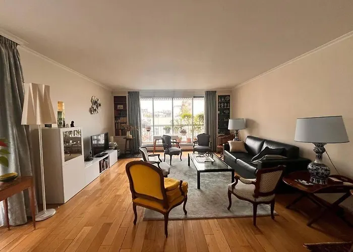 16Eme - Pres Trocadero, Quartier Prestigieux